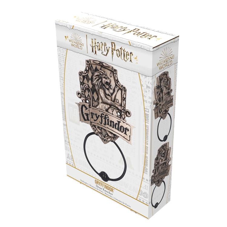 Harry Potter Gryffindor Door Knocker Gallery Image 9