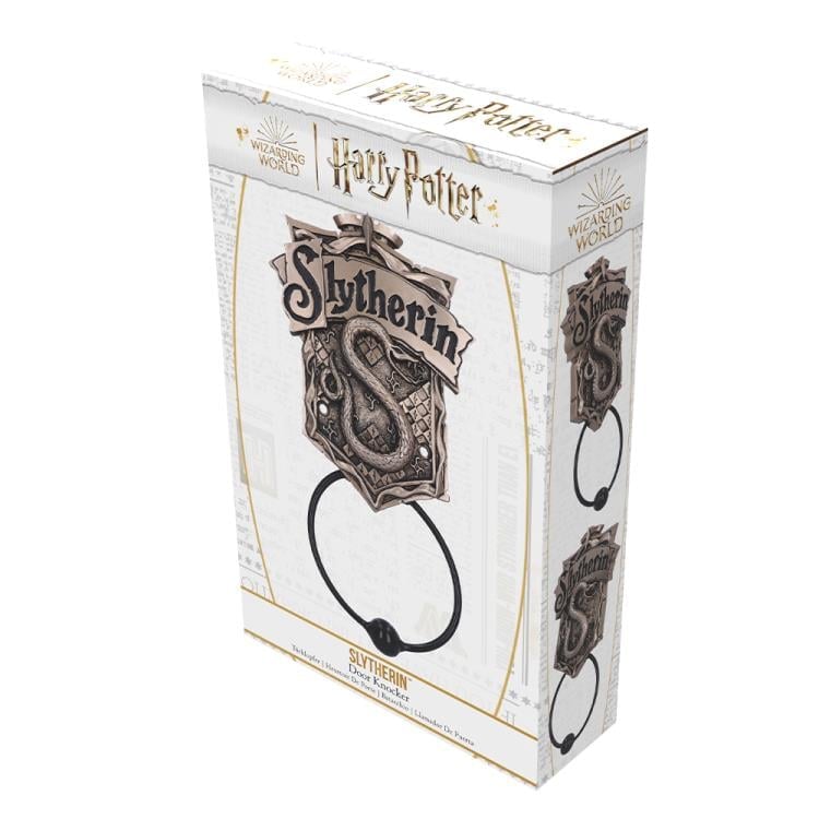 Harry Potter Slytherin Door Knocker Gallery Image 8
