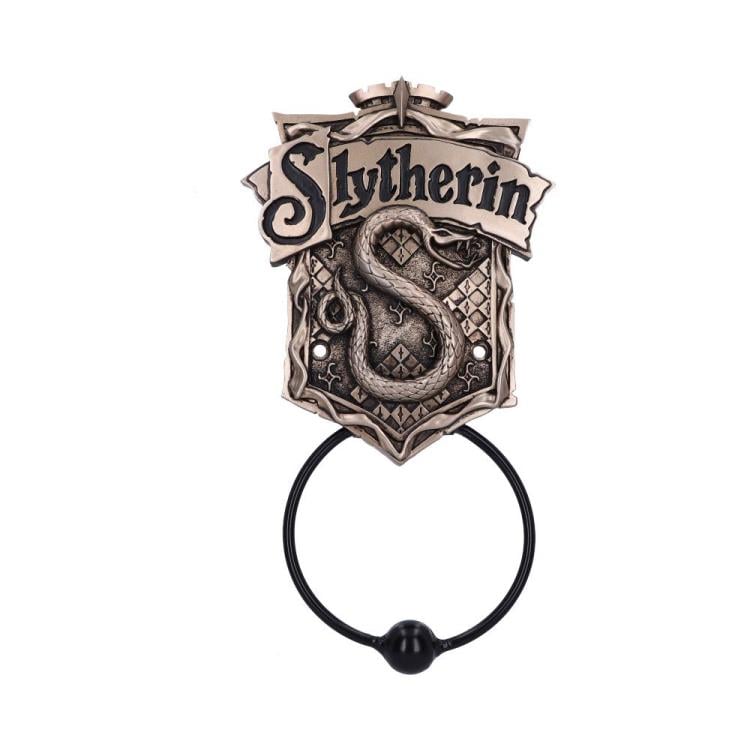 Harry Potter Slytherin Door Knocker Gallery Image 3
