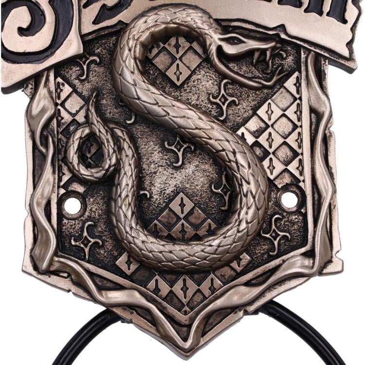 Harry Potter Slytherin Door Knocker Gallery Image 7