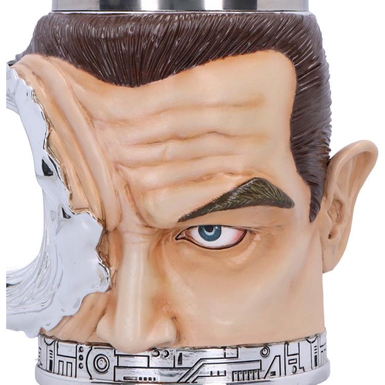 Terminator 2: Judgement Day Terminator T-1000 Tankard Gallery Image 7