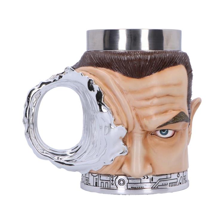 Terminator 2: Judgement Day Terminator T-1000 Tankard Gallery Image 3