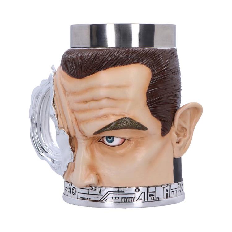 Terminator 2: Judgement Day Terminator T-1000 Tankard Gallery Image 4