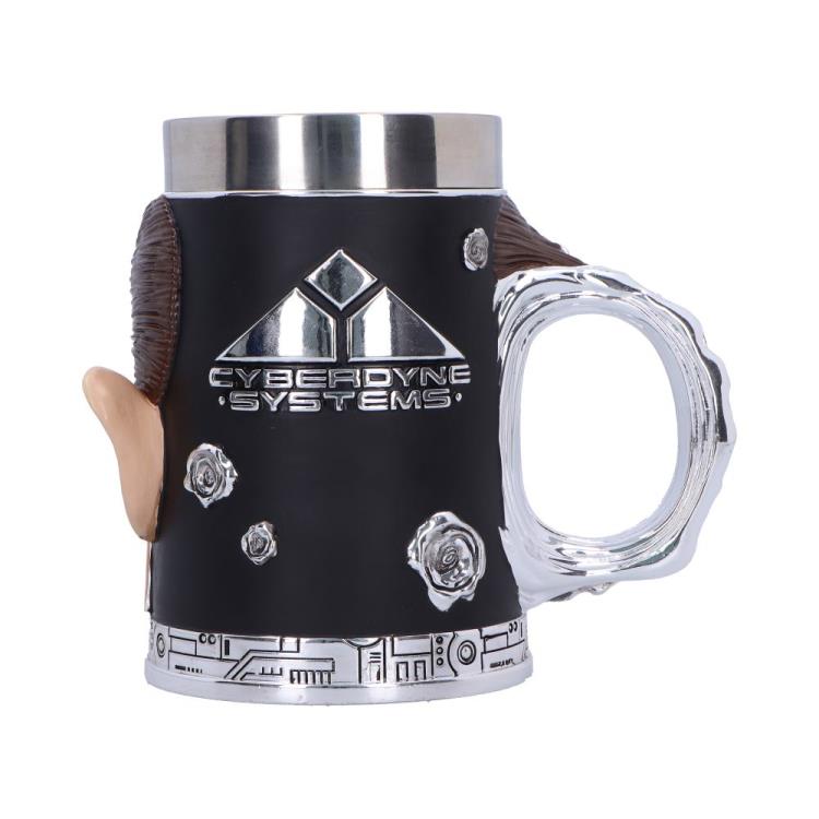 Terminator 2: Judgement Day Terminator T-1000 Tankard Gallery Image 5