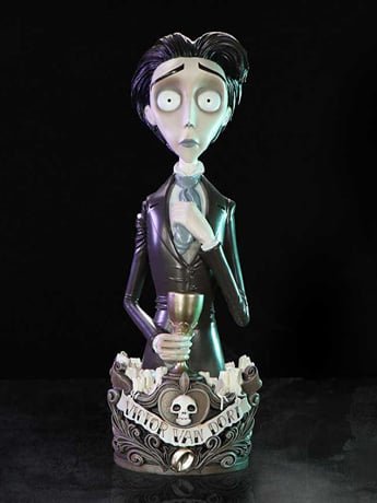 Corpse Bride Victor Bust Gallery Image 2