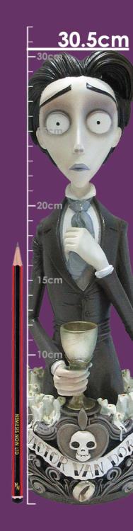 Corpse Bride Victor Bust Gallery Image 9