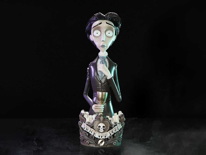 Corpse Bride Victor Bust Gallery Image 1