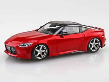 Initial D Nissan S13 Silvia K's Koichiro Iketani 1/24 Scale Model Kit