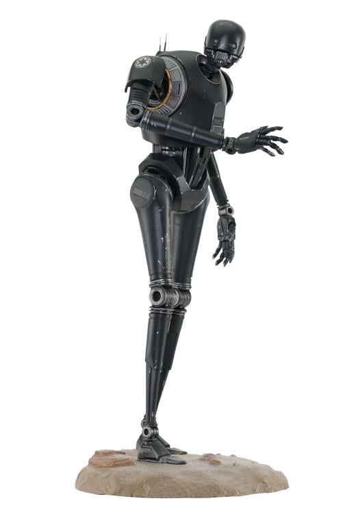 Star Wars: Andor Premier Collection K-2SO 1/7 Scale Limited Edition Statue Gallery Image 6