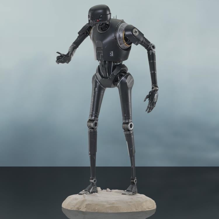 Star Wars: Andor Premier Collection K-2SO 1/7 Scale Limited Edition Statue Gallery Image 4