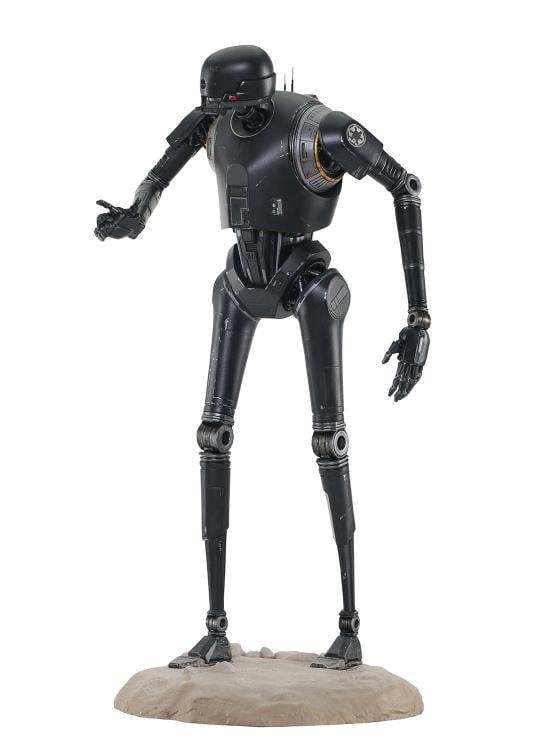 Star Wars: Andor Premier Collection K-2SO 1/7 Scale Limited Edition Statue Gallery Image 7