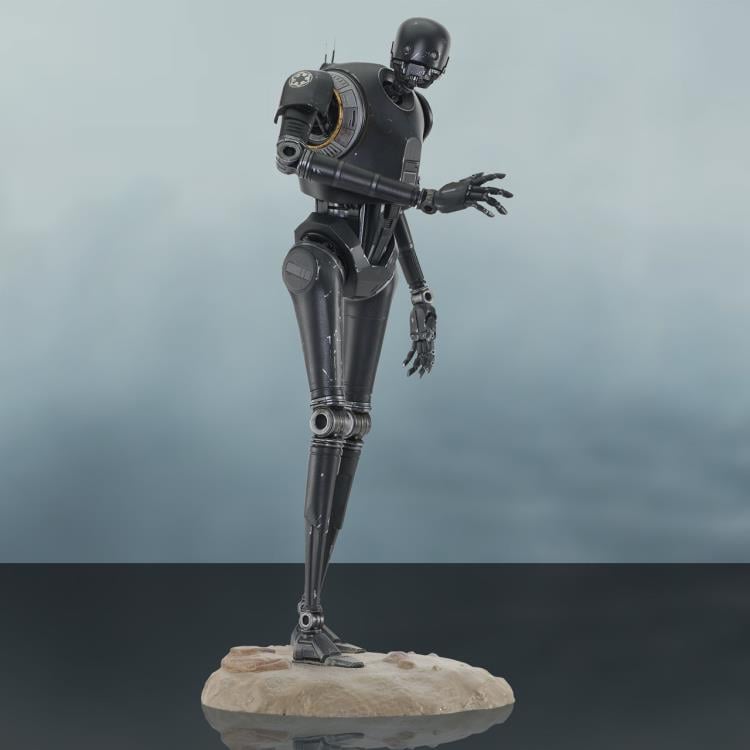 Star Wars: Andor Premier Collection K-2SO 1/7 Scale Limited Edition Statue Gallery Image 3