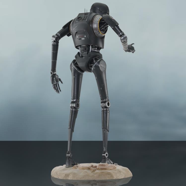 Star Wars: Andor Premier Collection K-2SO 1/7 Scale Limited Edition Statue Gallery Image 5