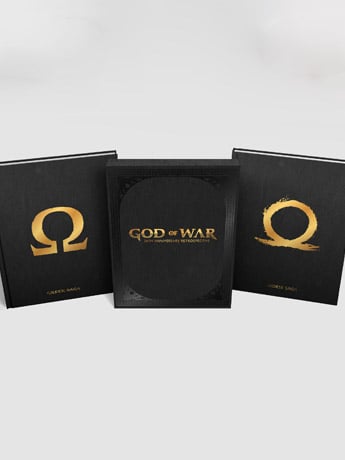 God of War: 20th Anniversary Retrospective Gallery Image 2