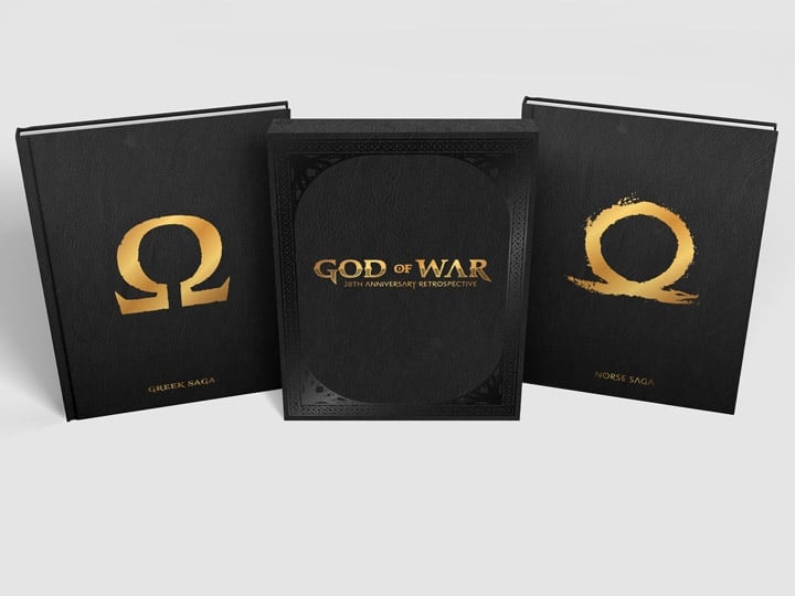 God of War: 20th Anniversary Retrospective Gallery Image 1
