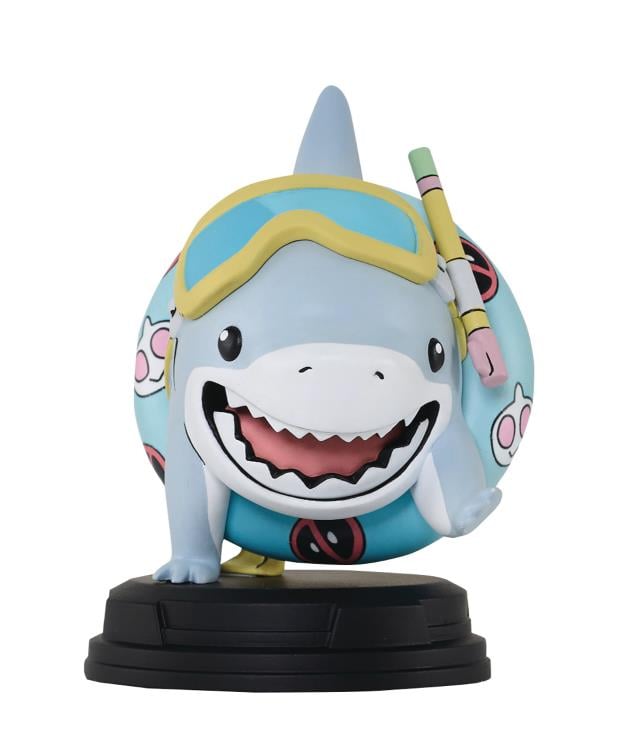 Marvel Animated Jeff the Landshark Limited Edition Statue Gallery Image 6