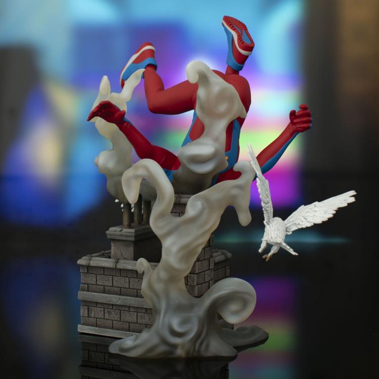 Marvel Gallery Spider-Boy Figure Diorama Gallery Image 8