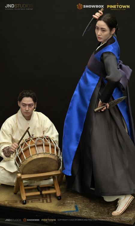 Exhuma Hwa-rim & Bong-gil 1/3 Scale Limited Edition Statue Gallery Image 12
