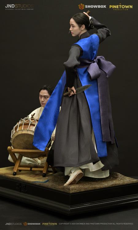 Exhuma Hwa-rim & Bong-gil 1/3 Scale Limited Edition Statue Gallery Image 8