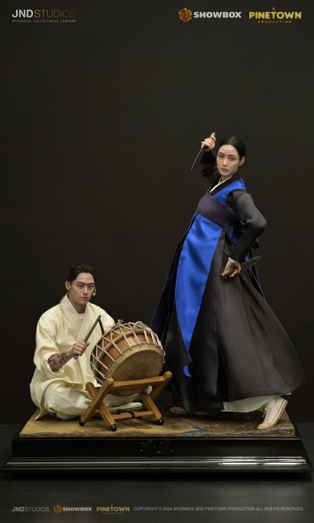 Exhuma Hwa-rim & Bong-gil 1/3 Scale Limited Edition Statue Gallery Image 3