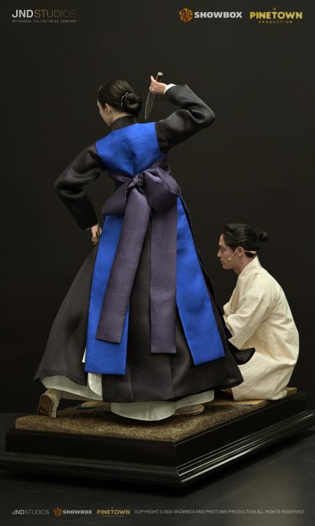 Exhuma Hwa-rim & Bong-gil 1/3 Scale Limited Edition Statue Gallery Image 9