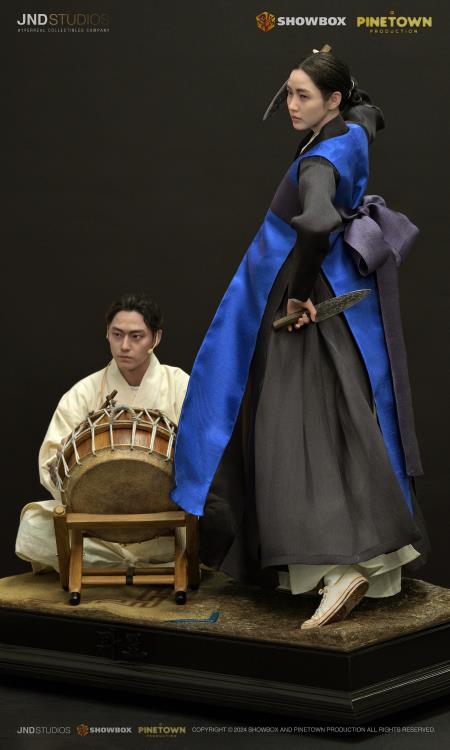 Exhuma Hwa-rim & Bong-gil 1/3 Scale Limited Edition Statue Gallery Image 7