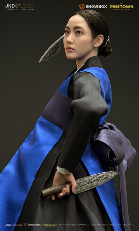 Exhuma Hwa-rim & Bong-gil 1/3 Scale Limited Edition Statue Gallery Image 20