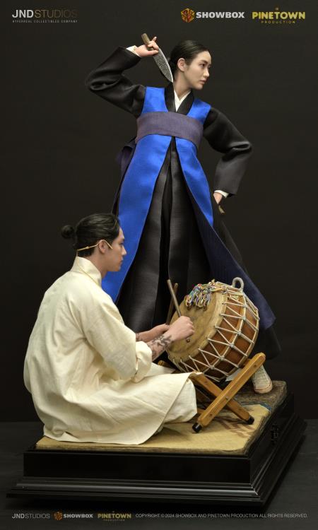 Exhuma Hwa-rim & Bong-gil 1/3 Scale Limited Edition Statue Gallery Image 10