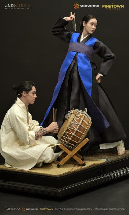 Exhuma Hwa-rim & Bong-gil 1/3 Scale Limited Edition Statue Gallery Image 11