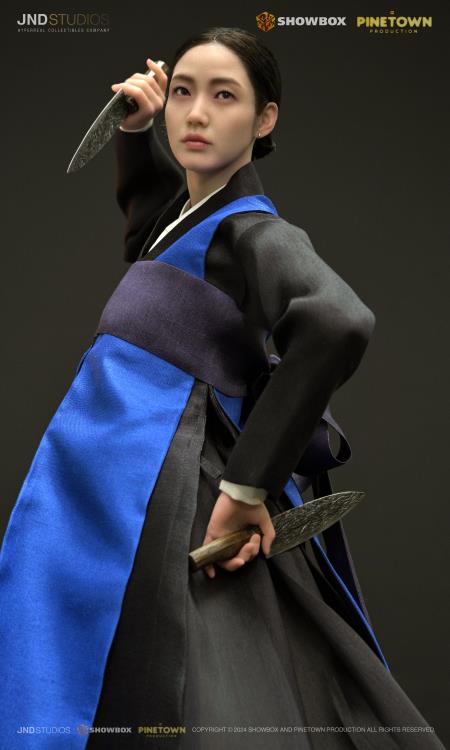 Exhuma Hwa-rim & Bong-gil 1/3 Scale Limited Edition Statue Gallery Image 27