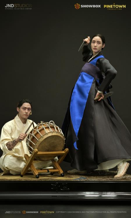 Exhuma Hwa-rim & Bong-gil 1/3 Scale Limited Edition Statue Gallery Image 18