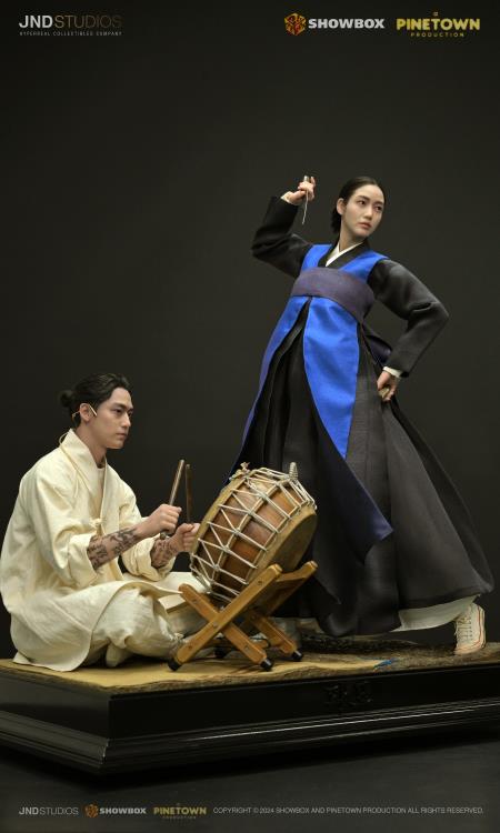 Exhuma Hwa-rim & Bong-gil 1/3 Scale Limited Edition Statue Gallery Image 13