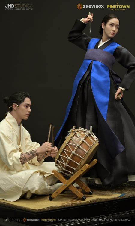 Exhuma Hwa-rim & Bong-gil 1/3 Scale Limited Edition Statue Gallery Image 17
