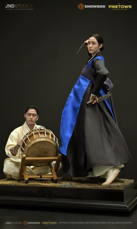Exhuma Hwa-rim & Bong-gil 1/3 Scale Limited Edition Statue Gallery Image 19
