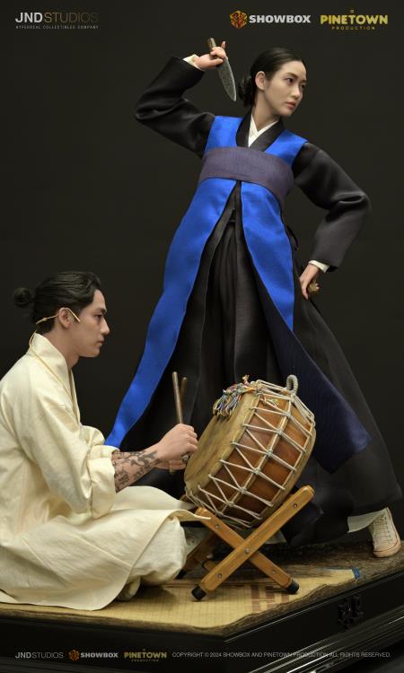 Exhuma Hwa-rim & Bong-gil 1/3 Scale Limited Edition Statue Gallery Image 16