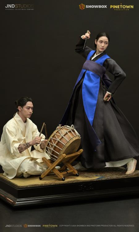 Exhuma Hwa-rim & Bong-gil 1/3 Scale Limited Edition Statue Gallery Image 5