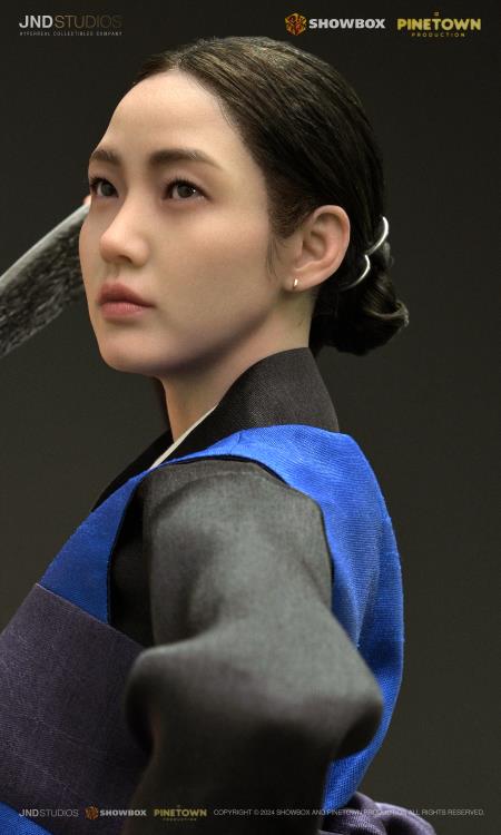 Exhuma Hwa-rim & Bong-gil 1/3 Scale Limited Edition Statue Gallery Image 23