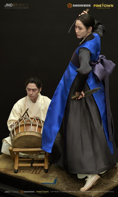 Exhuma Hwa-rim & Bong-gil 1/3 Scale Limited Edition Statue Gallery Image 14