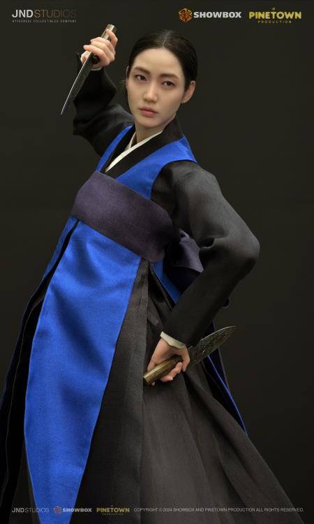 Exhuma Hwa-rim & Bong-gil 1/3 Scale Limited Edition Statue Gallery Image 24