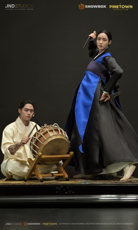 Exhuma Hwa-rim & Bong-gil 1/3 Scale Limited Edition Statue Gallery Image 4