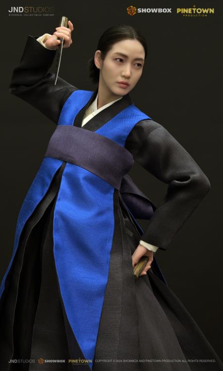 Exhuma Hwa-rim & Bong-gil 1/3 Scale Limited Edition Statue Gallery Image 25