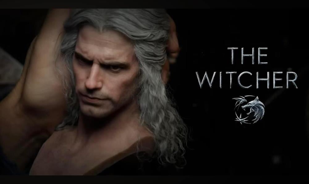 The Witcher (Netflix) Hyperreal Geralt of Rivia 1/3 Scale Statue Gallery Image 24