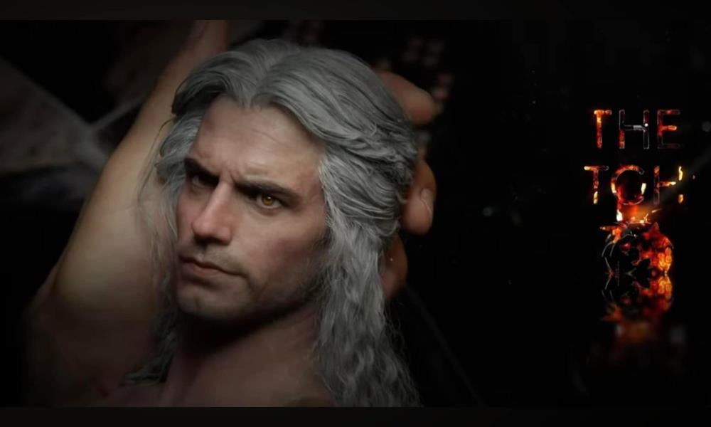 The Witcher (Netflix) Hyperreal Geralt of Rivia 1/3 Scale Statue Gallery Image 23