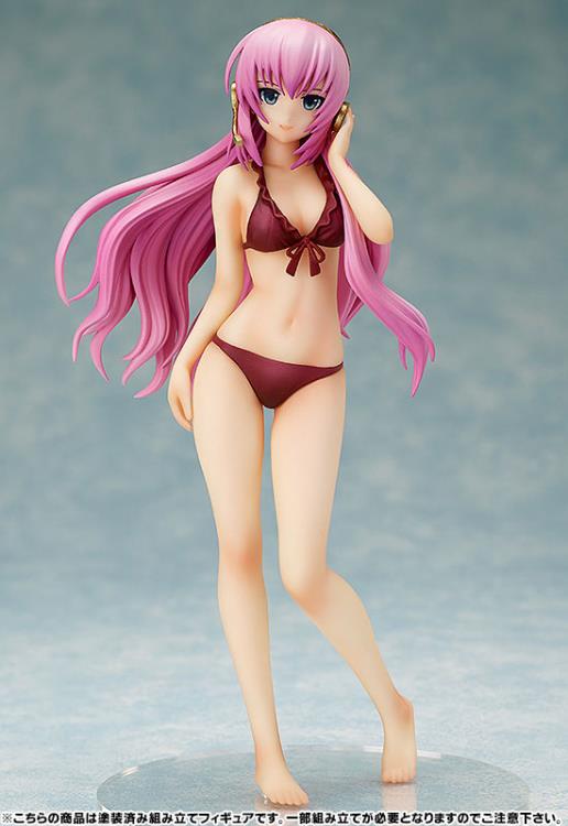 Vocaloid S-style Megurine Luka 1/12 Scale Figure Gallery Image 3