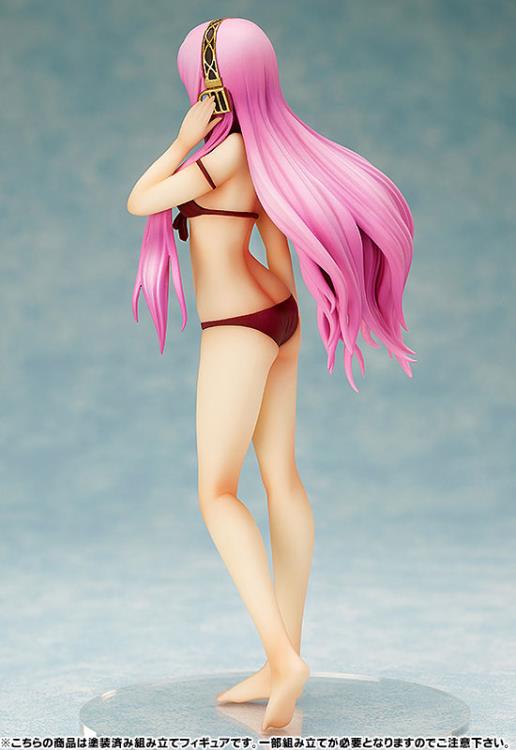 Vocaloid S-style Megurine Luka 1/12 Scale Figure Gallery Image 4