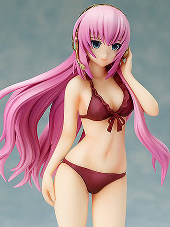 Vocaloid S-style Megurine Luka 1/12 Scale Figure Gallery Image 2