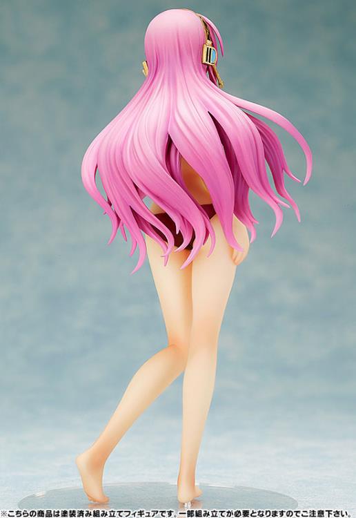 Vocaloid S-style Megurine Luka 1/12 Scale Figure Gallery Image 5