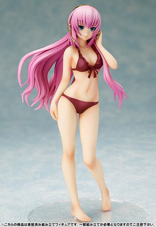 Vocaloid S-style Megurine Luka 1/12 Scale Figure Gallery Image 6
