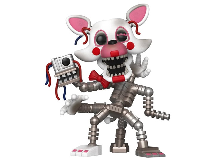 Five Nights at Freddy's Pop! Games #1087 Super Sized 6" Mangle Gallery Image 1