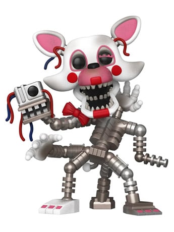 Five Nights at Freddy's Pop! Games #1087 Super Sized 6" Mangle Gallery Image 2